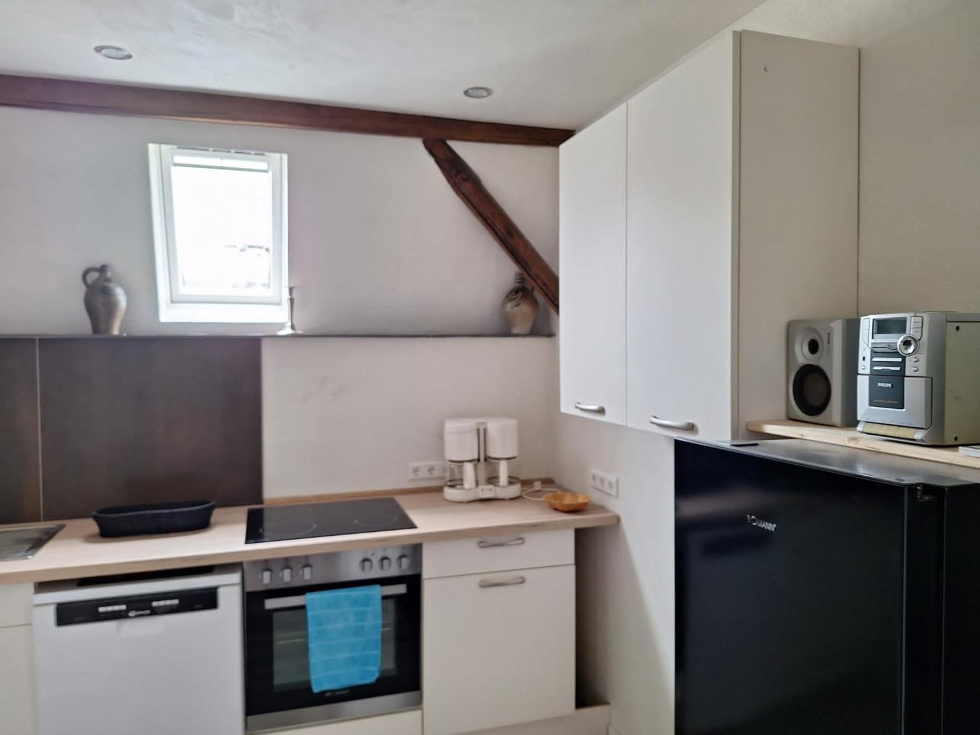 Apartamento Winzerhaus Schenk Neef Exterior foto