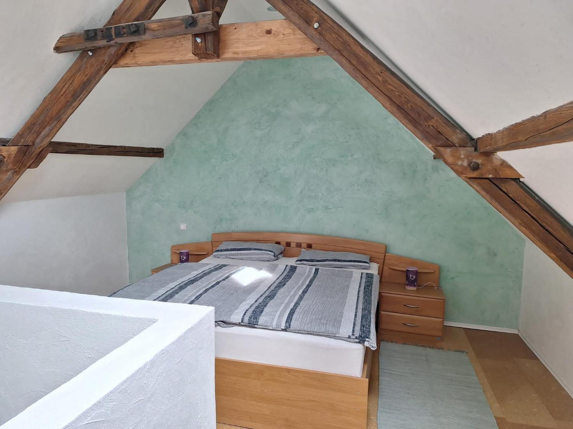 Apartamento Winzerhaus Schenk Neef Exterior foto