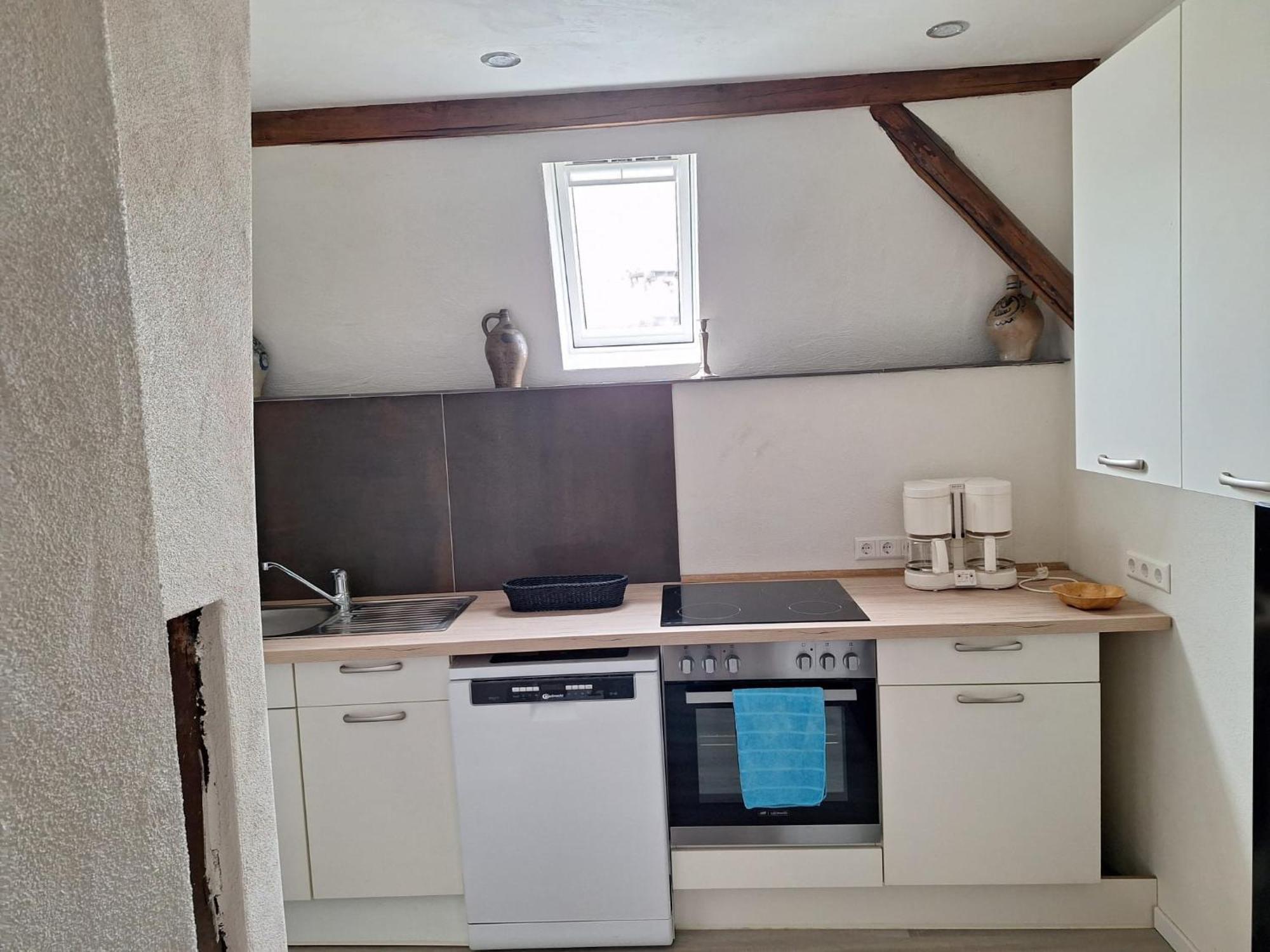 Apartamento Winzerhaus Schenk Neef Exterior foto