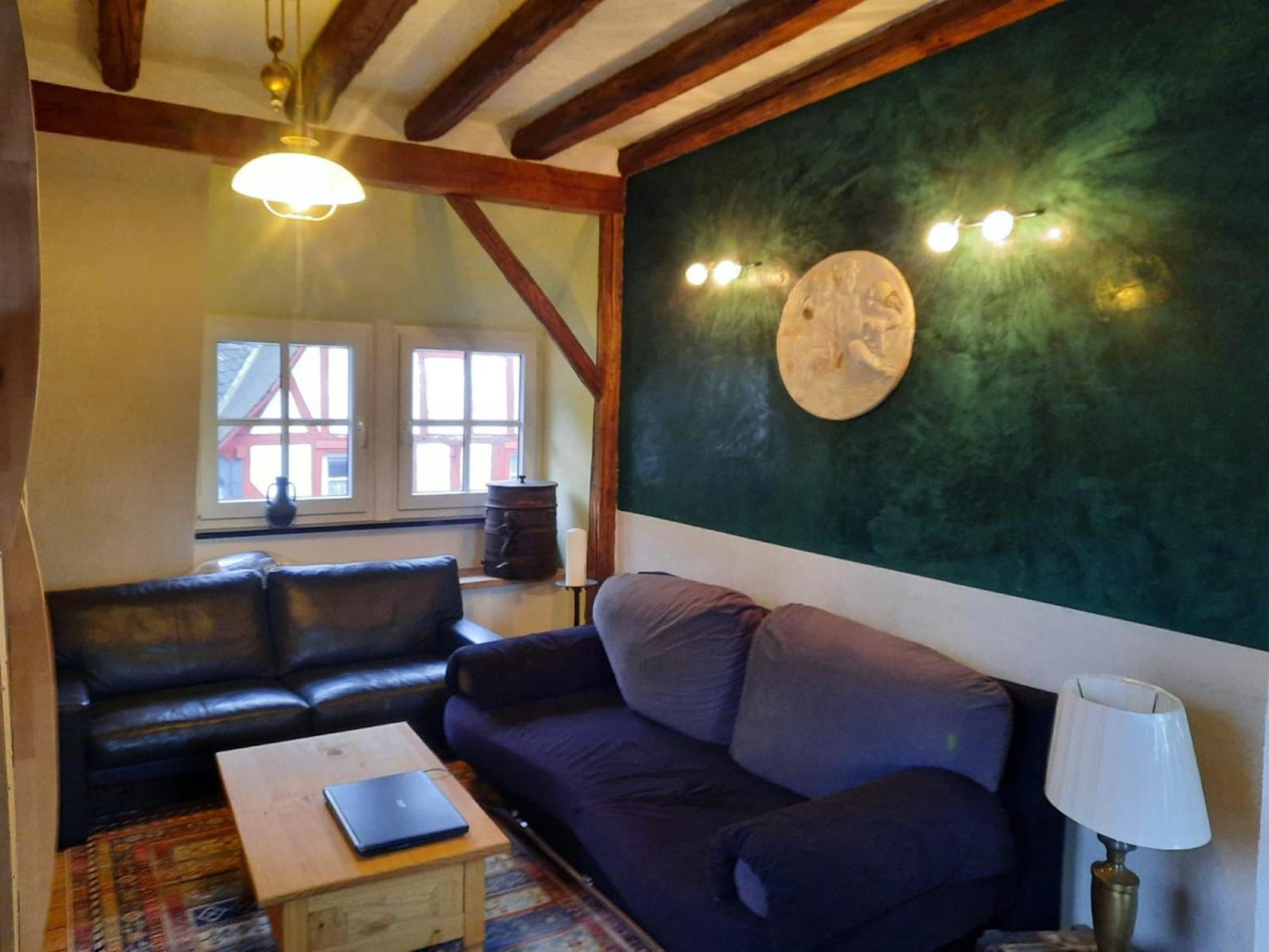Apartamento Winzerhaus Schenk Neef Exterior foto