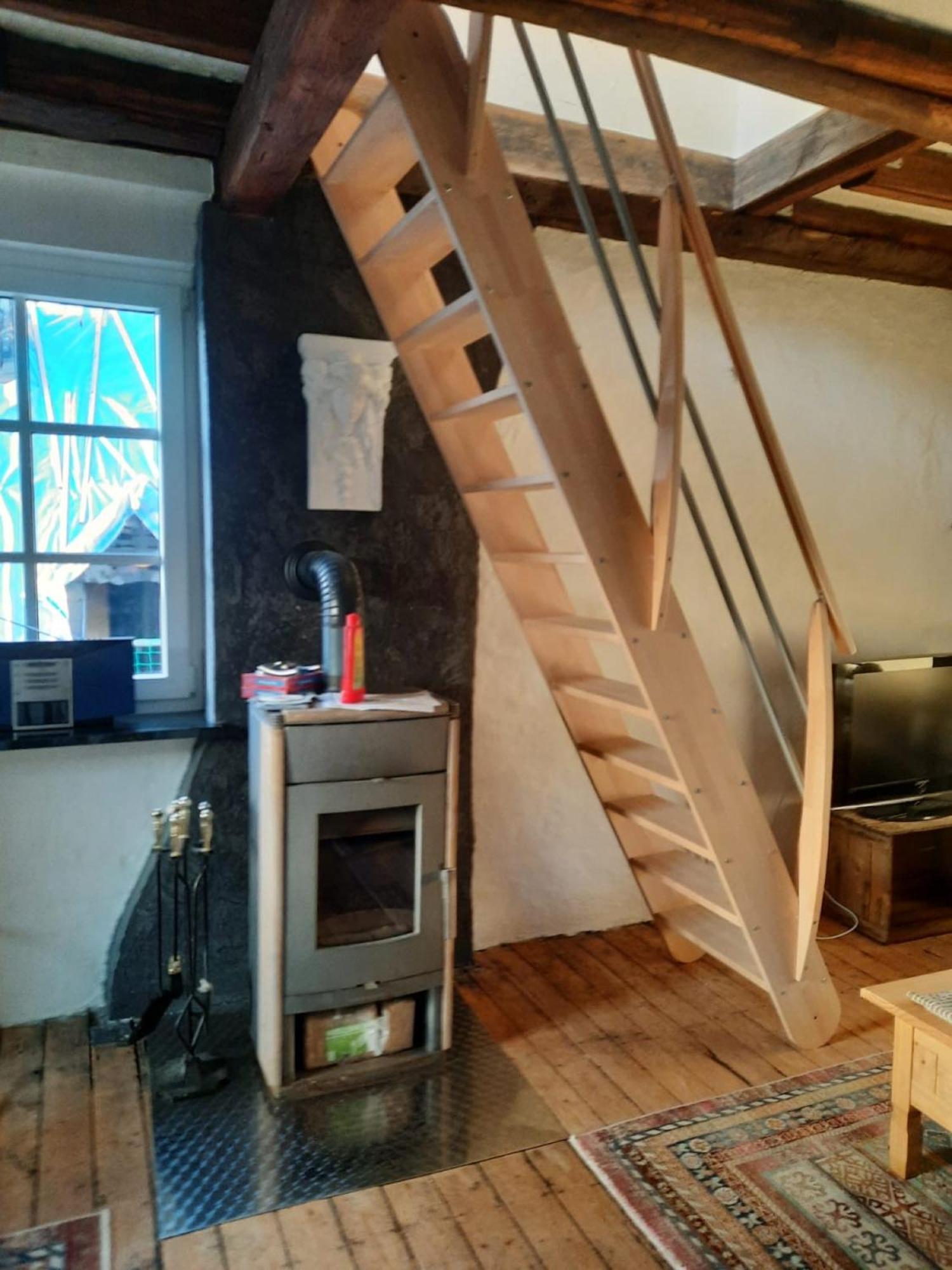 Apartamento Winzerhaus Schenk Neef Exterior foto