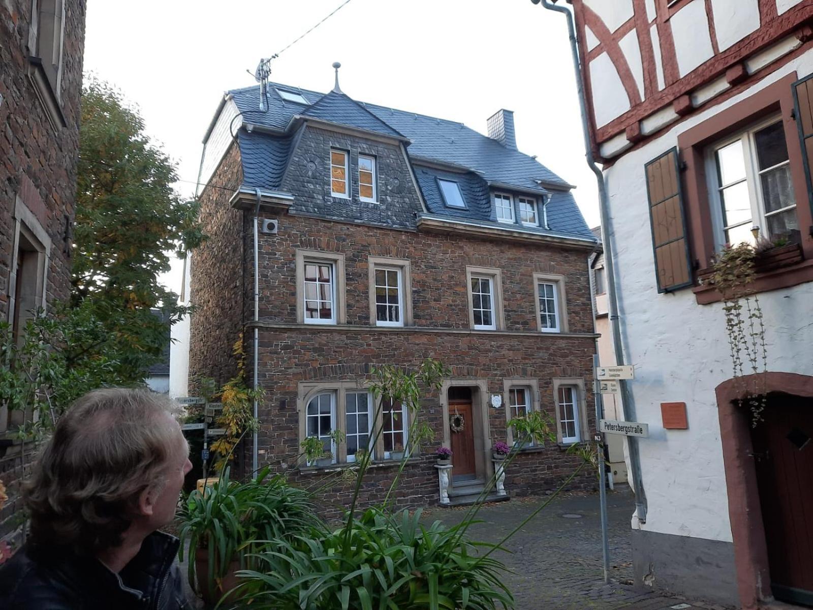 Apartamento Winzerhaus Schenk Neef Exterior foto